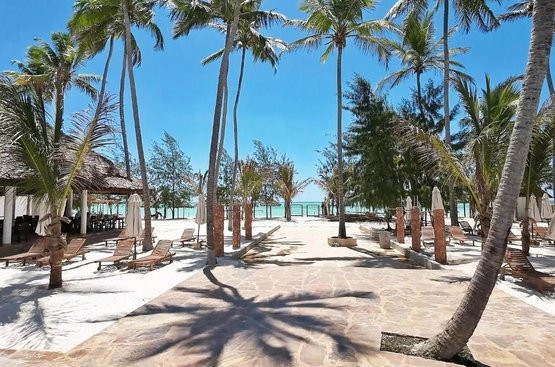 Танзания SBH Monica Zanzibar