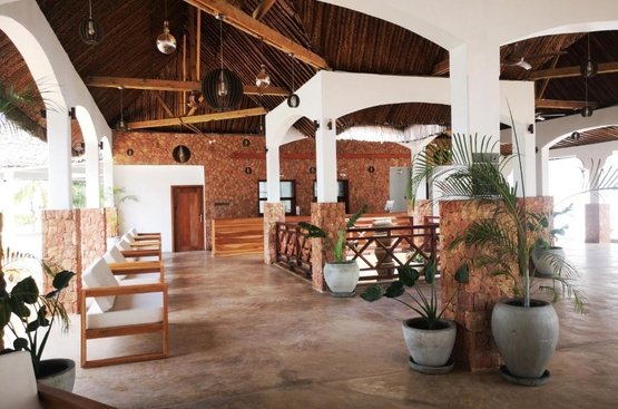 Танзания SBH Monica Zanzibar