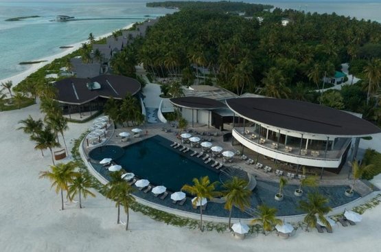 Мальдіви Madifushi Private Island