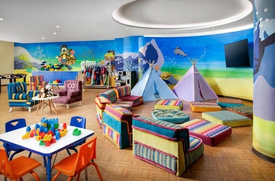 Мексика Grand Velas Riviera Maya