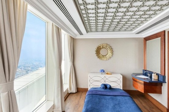 ОАЕ Jumeirah Burj Al Arab Dubai