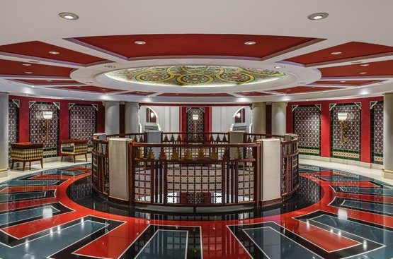 ОАЕ Jumeirah Burj Al Arab Dubai