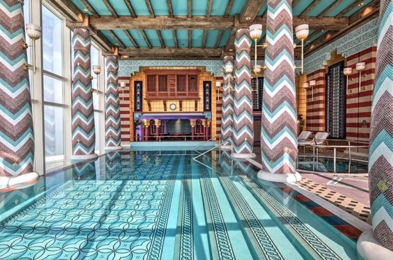 ОАЕ Jumeirah Burj Al Arab Dubai