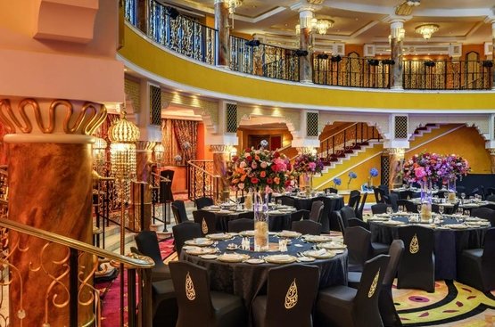 ОАЕ Jumeirah Burj Al Arab Dubai