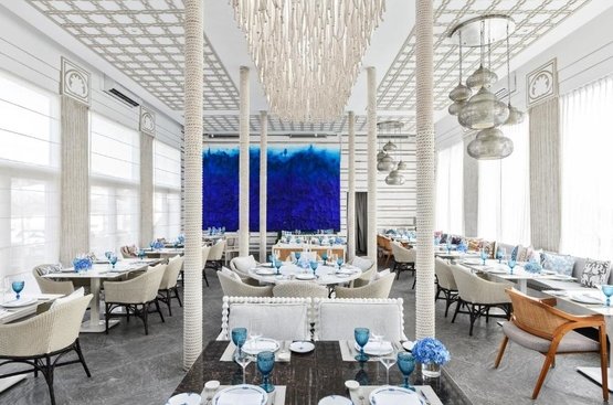 ОАЕ Jumeirah Burj Al Arab Dubai