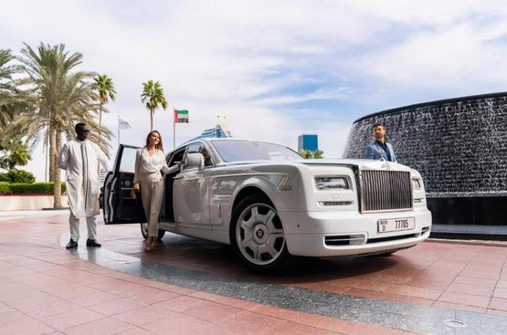 ОАЕ Jumeirah Burj Al Arab Dubai