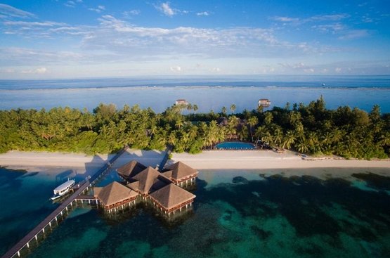 Мальдіви Medhufushi Island Resort