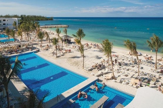 Ямайка  Riu Reggae
