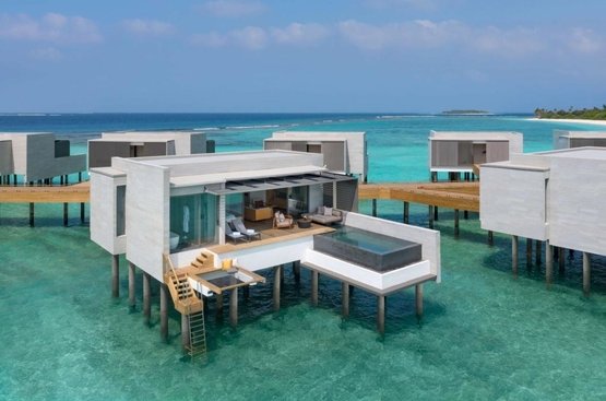 Мальдивы Alila Kothaifaru Maldives