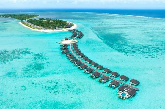 Мальдіви Madifushi Private Island