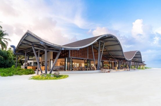 Мальдіви Madifushi Private Island