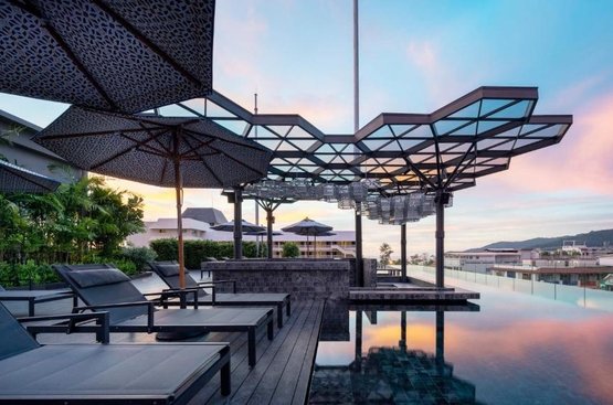 Таїланд Hotel Indigo Phuket Patong