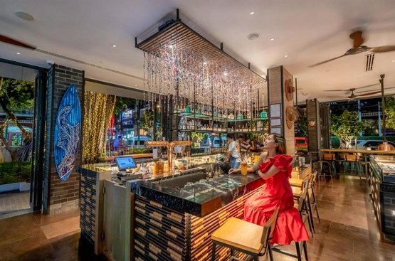 Таїланд Hotel Indigo Phuket Patong