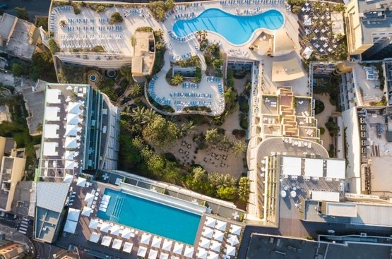 Мальта InterContinental Malta by IHG