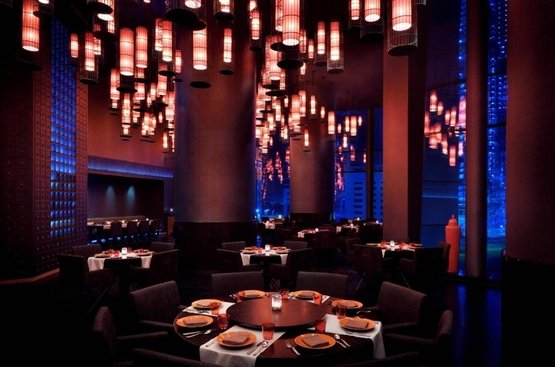 ОАЕ JW Marriott Marquis Hotel Dubai