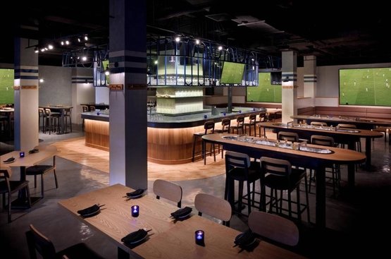 ОАЕ JW Marriott Marquis Hotel Dubai