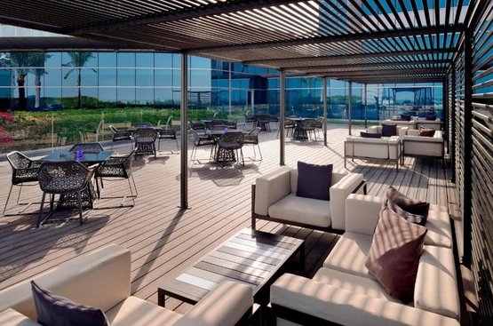 ОАЕ JW Marriott Marquis Hotel Dubai