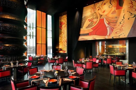 ОАЕ JW Marriott Marquis Hotel Dubai