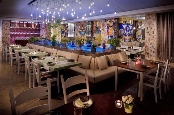 ОАЕ JW Marriott Marquis Hotel Dubai