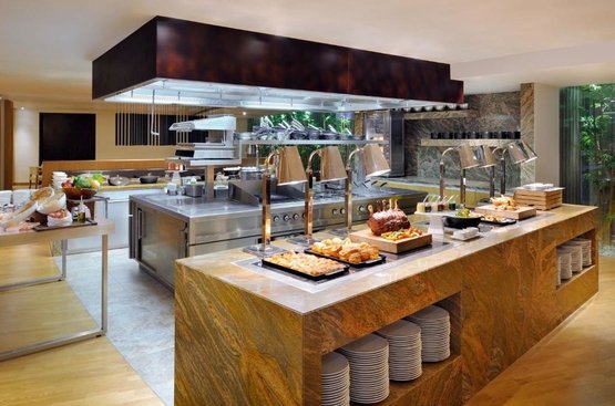 ОАЕ JW Marriott Marquis Hotel Dubai