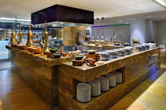 ОАЕ JW Marriott Marquis Hotel Dubai