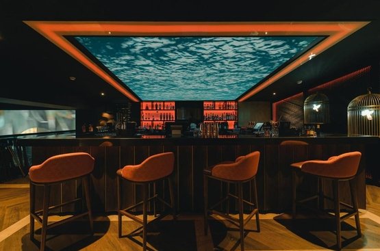 ОАЕ JW Marriott Marquis Hotel Dubai