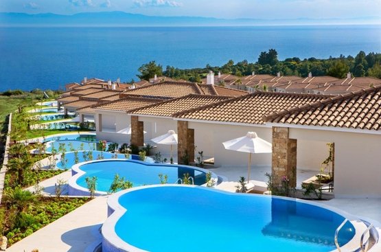 Греція Ajul Luxury Hotel & Spa Resort