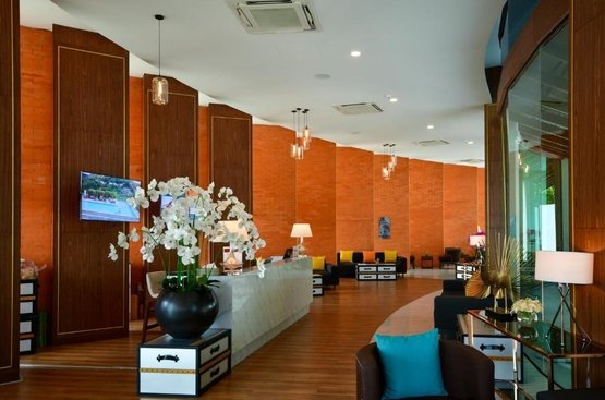 Таїланд Mida Grande Resort Phuket