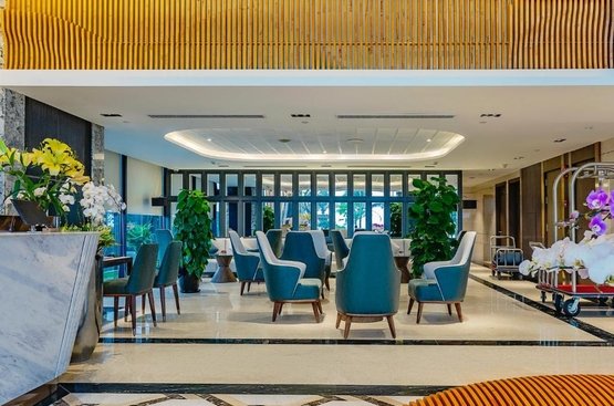 Вьетнам Peninsula Hotel Danang 