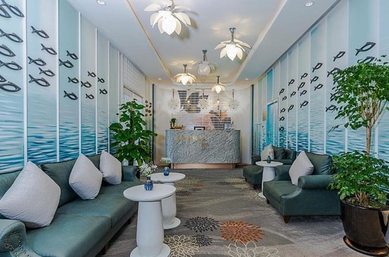 Вьетнам Peninsula Hotel Danang 