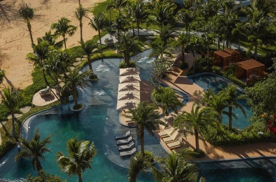 В'єтнам Crowne Plaza Phu Quoc Starbay by IHG