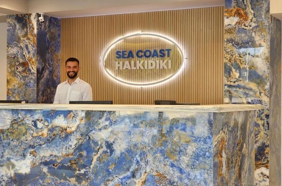 Греція Sea Coast Resort Halkidiki