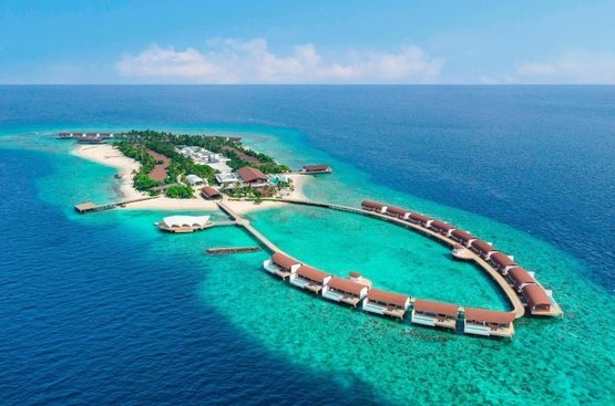 Мальдіви The Westin Maldives Miriandhoo Resort