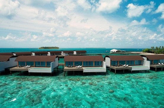 Мальдіви The Westin Maldives Miriandhoo Resort