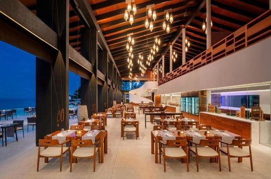 Мальдіви The Westin Maldives Miriandhoo Resort