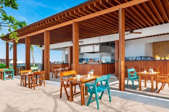 Мальдіви The Westin Maldives Miriandhoo Resort