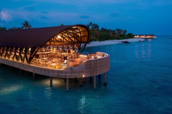 Мальдіви The Westin Maldives Miriandhoo Resort