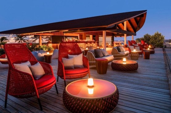 Мальдіви The Westin Maldives Miriandhoo Resort