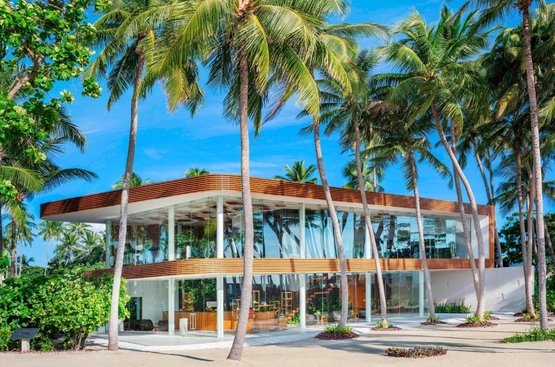 Мальдіви The Westin Maldives Miriandhoo Resort