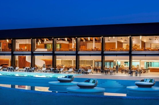 Мальдіви The Westin Maldives Miriandhoo Resort