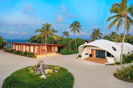 Мальдіви The Westin Maldives Miriandhoo Resort