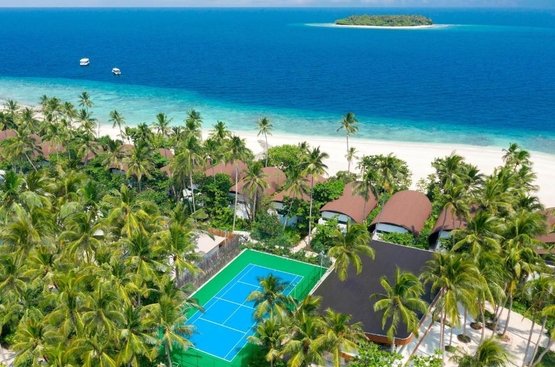 Мальдіви The Westin Maldives Miriandhoo Resort
