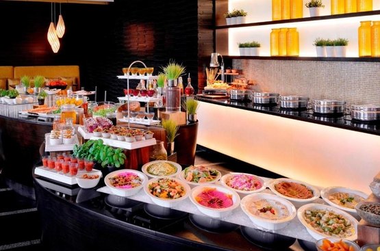 ОАЕ Marriott Hotel Al Jaddaf Dubai 