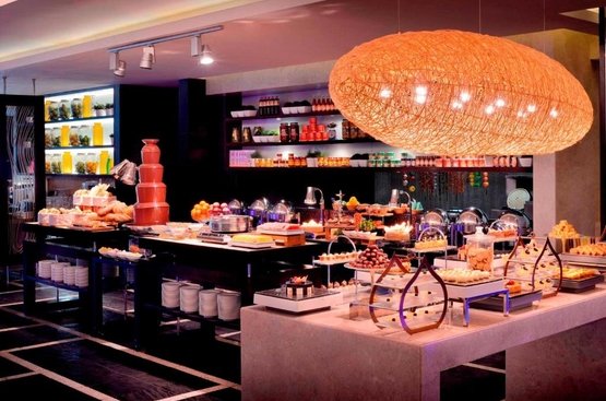 ОАЕ Marriott Hotel Al Jaddaf Dubai 