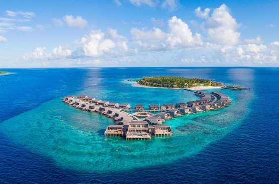 Мальдивы The St. Regis Maldives Vommuli Resort