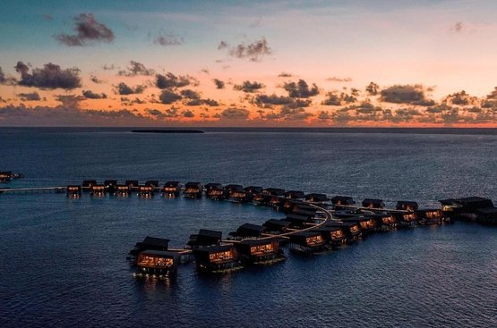 Мальдивы The St. Regis Maldives Vommuli Resort