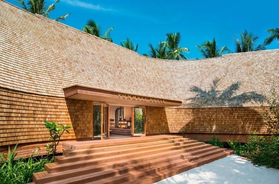 Мальдивы The St. Regis Maldives Vommuli Resort