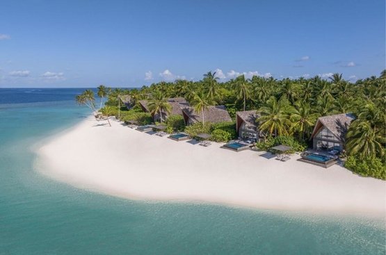 Мальдивы The St. Regis Maldives Vommuli Resort