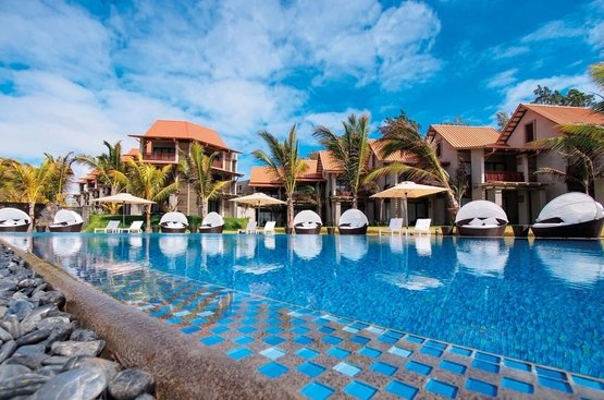 Маврикій Maritim Crystal Beach Hotel Mauritius