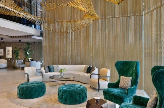 ОАЕ The St. Regis Downtown Dubai